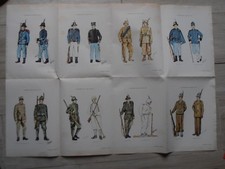 UNIFORMI ALPINI SOLDATI