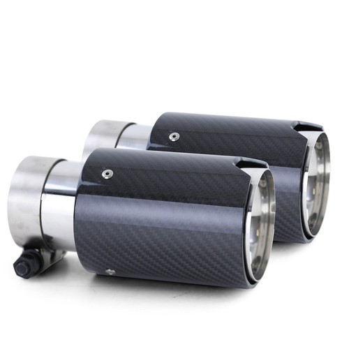 Terminali sport carbonio nero - sport,