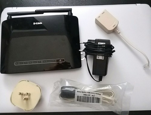 Modem adsl link modello - modem,