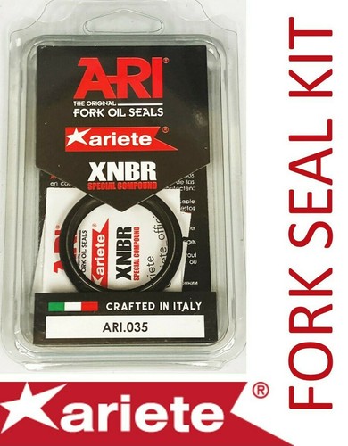 Kit guarnizioni forcella per