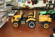 Macchinetta elettrica per bambini Trattore