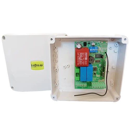 Centrale scheda elettronica