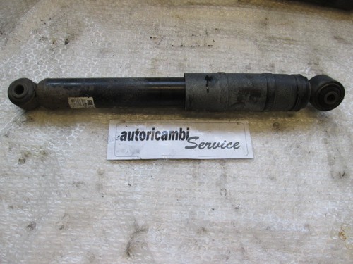 Ammortizzatore posteriore - ammortizzatore,