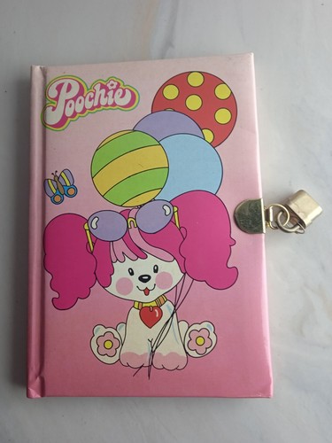 Diario segreto poochie - diario,