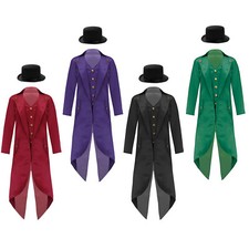Costume Ringmaster Circo Coda