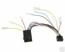 Harness Cavo autoradio
