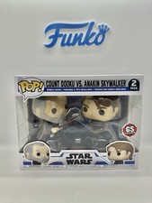 Funko Pop Star Wars Count
