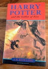Harry potter goblet - potter, of