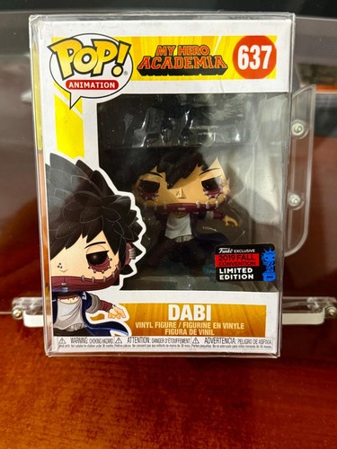 Funko pop dabi - #637, hero