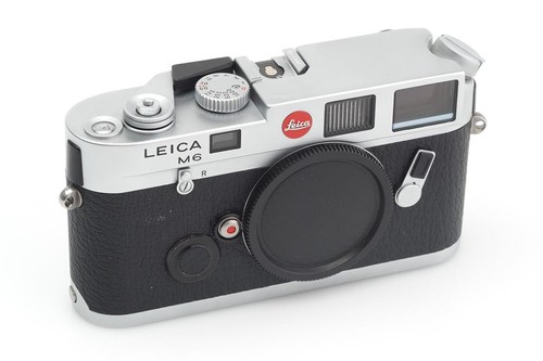 Leitz leica cromo - m6, 10414