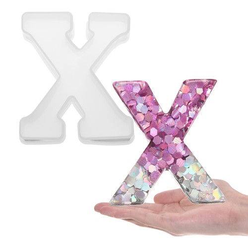Stampo grande lettera - , x
