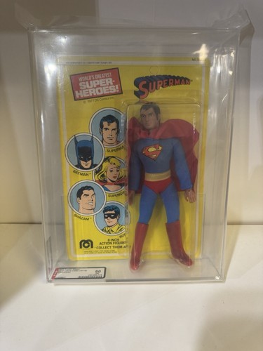 Modellino vintage 1977 - mego, dc