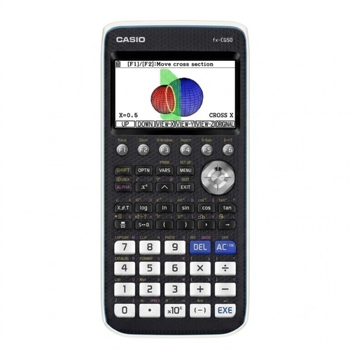 Casio cg50 - casio, fx-cg50