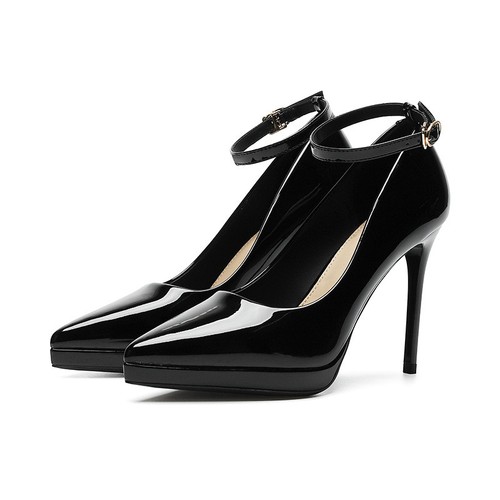 Decolte scarpe nero - scarpe, cm
