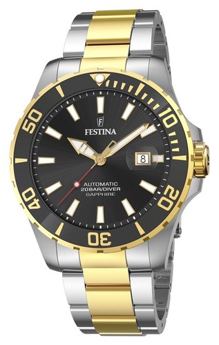 Festina diver automatico - diver,