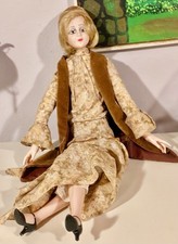 Bambola Nouvelle Vogue Zanini Zambelli  vintage Doll poupeè