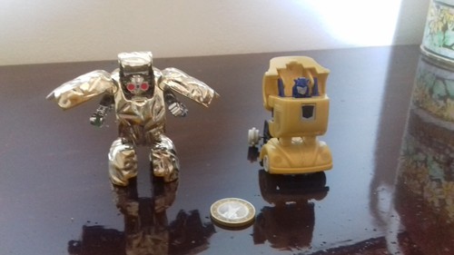 Lotto robot transformers - lotto,