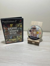 GTA San Andreas PS2