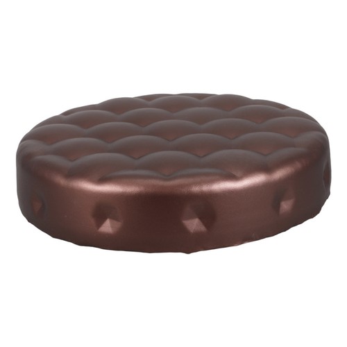 Cuscino rotondo per - , sgabello