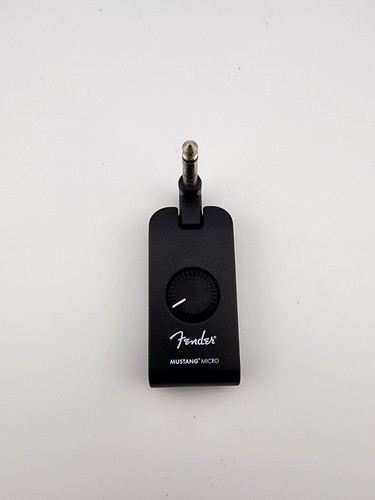 Fender mustang micro - fender,
