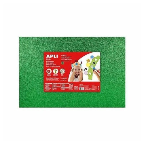 Gomma eva 40x60 glitter - eva,