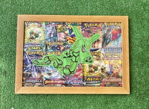 Rayquaza tra le - 🌌, ere