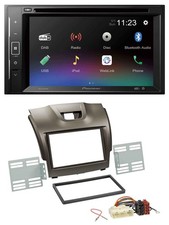 Pioneer Bluetooth MP3 USB 2DIN