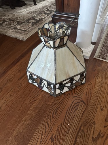 Lampada sospensione vintage - sospensione,