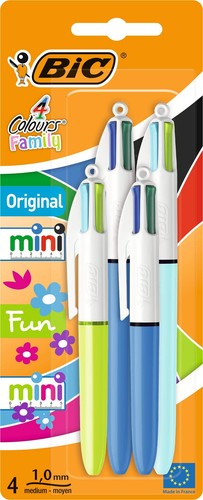 Bic set penne a sfera - di,