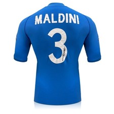 Maglia originale Italia 2002