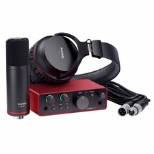 Focusrite Scarlett Solo Studio