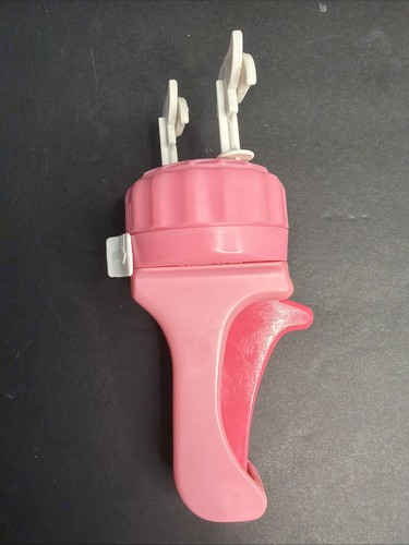 Barbie twirly curls - twirly,