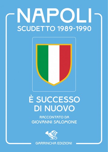 Napoli scudetto 1989 - -1990., È