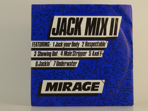 Mirage jack mix 8 - jack, ii