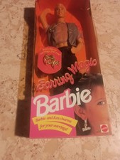 Vintage Barbie Orecchino Magic