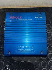 Amplificatore Audiola BS-233SW