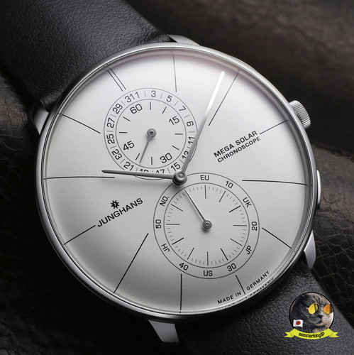 Orologio uomo junghans - da,