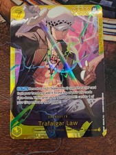One piece trafalgar law - one,