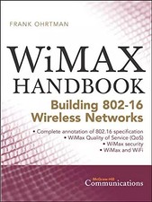 WiMAX Handbook: Building