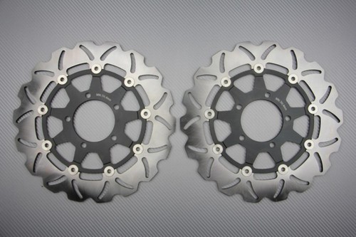 Disques frein wave flottant - frein,