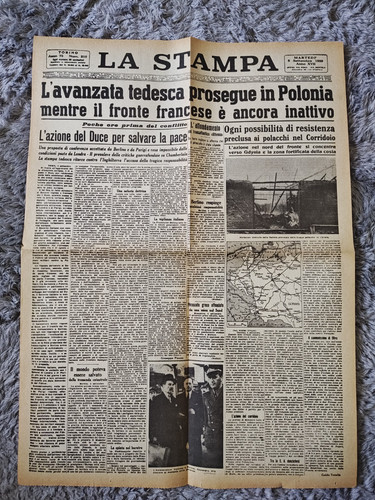 Giornali guerra la - di, stampa