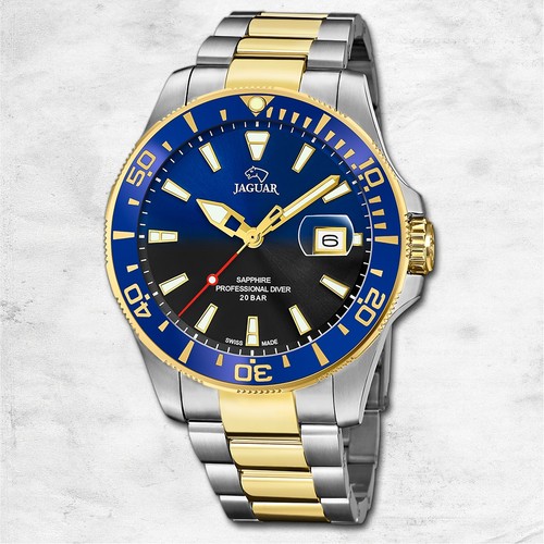 Orologio uomo jaguar - da,