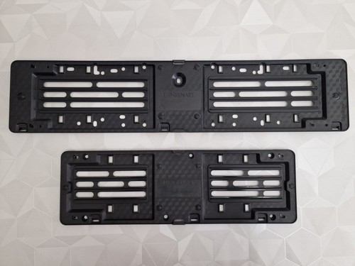 Kit portatarga universale - kit,