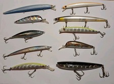 Lotto 6 Esche Artificiali