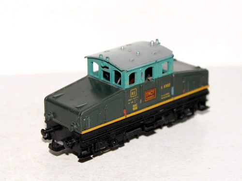 Lima 1618 locomotive - lima,