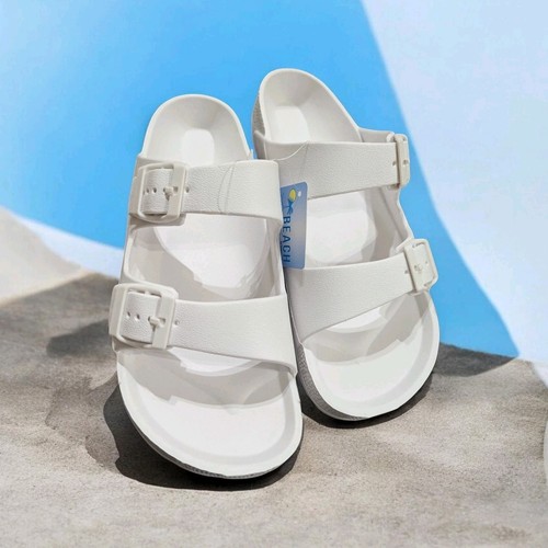 Beach sandali donna - sandali, bianchi