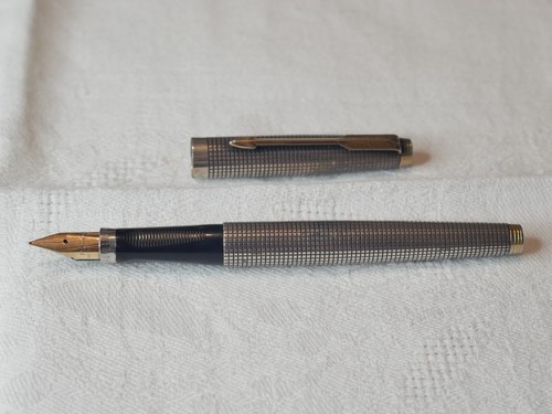 Penna stilografica parker - stilografica,