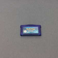 Pokémon Zaffiro – Game Boy