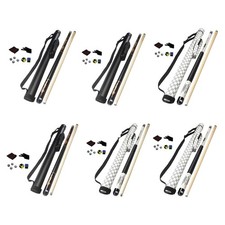 Stecca da biliardo segmentata