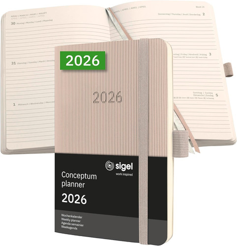 C2631 agenda settimanale - agenda,